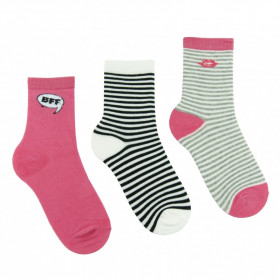 12 Paar Mädchen Socken CSG200-506