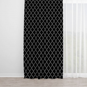 Vorhang BLACK & WHITE
